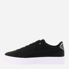 Жіночі кеди низькі Puma Skye Clean Raw 383914-02 36 Чорні (4064536250410) - зображення 2