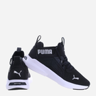 Buty sportowe damskie z siatką Puma Softride Enzo NXT Wn`s 195235-01 37 Czarne (4063699741186) - obraz 3