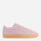 Жіночі кеди низькі Puma Suede Classic XXI 374915-74 38.5 Рожеві (4065452930912) - зображення 1