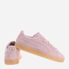 Жіночі кеди низькі Puma Suede Classic XXI 374915-74 36 Рожеві (4065452930882) - зображення 3