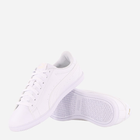 Tenisówki damskie z eko skóry Puma Vikky Lopro 385845-01 36 Białe (4065449875370) - obraz 4