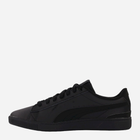 Tenisówki damskie skórzane Puma Vikky v3 Lthr 383115-01 36 Czarne (4064536394794) - obraz 2