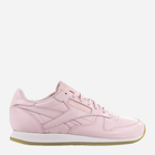 Buty sportowe damskie do kostki Reebok Cl Lthr Crepe Neutr AR0985 38 Różowe (4057282119728) - obraz 1