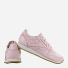 Buty sportowe damskie do kostki Reebok Cl Lthr Crepe Neutr AR0985 35.5 Różowe (4057282119742) - obraz 3