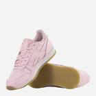 Жіночі кросівки Reebok Cl Lthr Crepe Neutr AR0985 37 Рожеві (4057282119780) - зображення 4