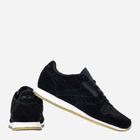 Buty sportowe damskie do kostki Reebok Cl Lthr Crepe Neutr AR0986 37 Czarne (4057282149596) - obraz 3