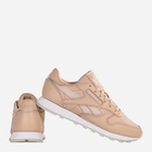 Buty sportowe damskie do kostki Reebok Cl Lthr DV6447 38.5 Beżowe (4061624427075) - obraz 3