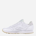 Buty sportowe damskie do kostki Reebok Cl Lthr Face BD1328 38 Białe (4056563921661) - obraz 2