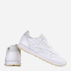 Buty sportowe damskie do kostki Reebok Cl Lthr Face BD1328 38 Białe (4056563921661) - obraz 3