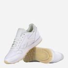 Buty sportowe damskie do kostki Reebok Cl Lthr Face BD1328 38 Białe (4056563921661) - obraz 4