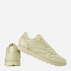 Buty sportowe damskie do kostki Reebok Cl Lthr Pastels BD2772 37.5 Oliwkowe (4057287879894) - obraz 3