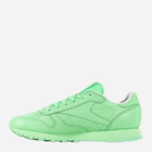 Жіночі кросівки Reebok Cl Lthr Pastels BD2773 37 Зелені (4057287808191) - зображення 2