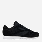 Buty sportowe damskie do kostki Reebok Cl Lthr Wovem EMB BT0005 35.5 Czarne (4059809515983) - obraz 1