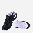 Buty sportowe damskie do kostki Reebok Cl Nylon 6390 38 Czarne (4066749401788) - obraz 4