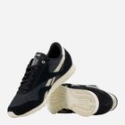 Buty sportowe damskie do kostki Reebok Cl Nylon Slim Metal AQ9831 37 Czarne (4057282219855) - obraz 4