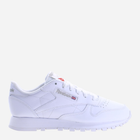 Жіночі кросівки Reebok Classic Leather GY0957 35.5 Білі (4065418342766) - зображення 1