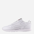 Buty sportowe damskie do kostki Reebok Classic Leather 2232 38 Białe (54871758355) - obraz 2