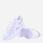 Buty sportowe damskie do kostki Reebok Classic Leather GY7173 37 Białe (4066749899547) - obraz 4