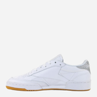 Sneakersy damskie skórzane Reebok Club C 85 Diamond BD4427 35.5 Białe (4057287852682) - obraz 2