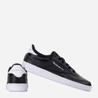 Tenisówki damskie skórzane Reebok Club C 85 Emboss BS9529 36 Czarne (4058028147289) - obraz 3