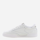 Tenisówki damskie skórzane Reebok Club C 85 HQ0948 37 Białe (4065426432077) - obraz 2