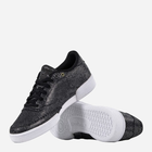 Жіночі кеди низькі Reebok Club C 85 Metallic CN1515 35.5 Сріблястий/Чорний (4058028314605) - зображення 4