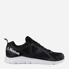 Жіночі кросівки Reebok Dashhex TR BD5041 36 Чорні (4057287885741) - зображення 1