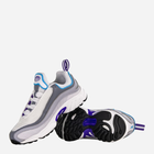 Buty sportowe damskie z siatką Reebok Daytona DMX DV9617 36 Szare (4061624495975) - obraz 4