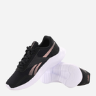 Buty do biegania damskie z amortyzacją Reebok Energylux 2.0 S23826 37 Czarne (4064044545534) - obraz 4