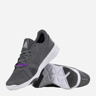 Жіночі кросівки для бігу Reebok Flexile BS5830 38 Сірі (4058031684924) - зображення 4