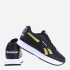 Buty sportowe damskie do kostki Reebok Glide Ripple 100074572 40 Czarne (1200143117699) - obraz 3