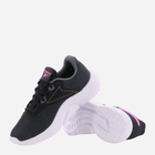 Buty na siłownię damskie Reebok Lite 3.0 GZ0237 37 Czarne (4065418565950) - obraz 4