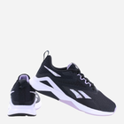 Жіночі кросівки для залу Reebok Nanoflex TR 2.0 HQ4221 36 Чорні (4066748931736) - зображення 3