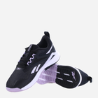 Жіночі кросівки для залу Reebok Nanoflex TR 2.0 HQ4221 38.5 Чорні (4066748931750) - зображення 4