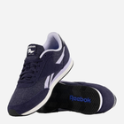 Жіночі кросівки Reebok Royal CL Jog AR1976 37.5 Темно-сині (4057282156990) - зображення 4