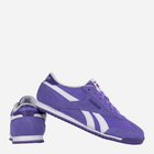 Buty sportowe damskie do kostki Reebok Royal CL Ray M46664 37 Fioletowe (4055012352353) - obraz 3