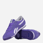 Buty sportowe damskie do kostki Reebok Royal CL Ray M46664 37.5 Fioletowe (4055012352230) - obraz 4