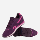 Buty sportowe damskie do kostki Reebok Royal Glide AR2571 37.5 Ciemnoróżowe (4057282167255) - obraz 4