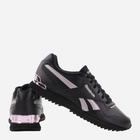 Buty sportowe damskie do kostki Reebok Royal Glide GV9728 38.5 Czarne (4064049249383) - obraz 3