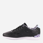 Buty sportowe damskie do kostki Reebok Royal Glide GX6000 36 Czarne (4065419129892) - obraz 2