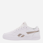 Tenisówki damskie z eko skóry Reebok Royal Techqu GZ6052 36 Białe (4065427061993) - obraz 2