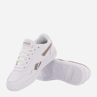 Tenisówki damskie z eko skóry Reebok Royal Techqu GZ6052 35 Białe (4065427061979) - obraz 4