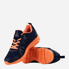 Buty do biegania w terenie damskie Reebok Trainfusion Nine 2.0 BD4800 36 Granatowe (4057286288178) - obraz 4