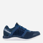 Buty do biegania damskie z amortyzacją Reebok Zprint Rub Hazard G AR2851 38.5 Niebieskie (4057282091109) - obraz 1