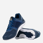 Жіночі кросівки для бігу Reebok Zprint Rub Hazard G AR2851 36 Сині (4057282091123) - зображення 4