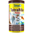 Корм для рыб Tetra Min Flakes С красным