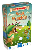 Настільна гра Granna Дракон Вавельський (5900221003451) - зображення 1