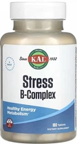 Комплекс вітамінів групи В KAL Stress B Complex - 100 tabs