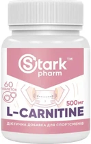 Жироспалювач Stark Pharm L-Carnitine
