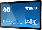 Monitor 65" iiyama ProLite TF6539UHSC-B1AG - obraz 7